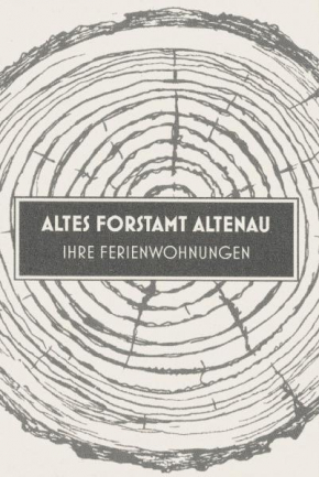 Altes Forstamt Altenau, Altenau